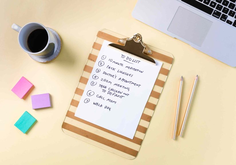How to Build a Daily Routine That Works for You