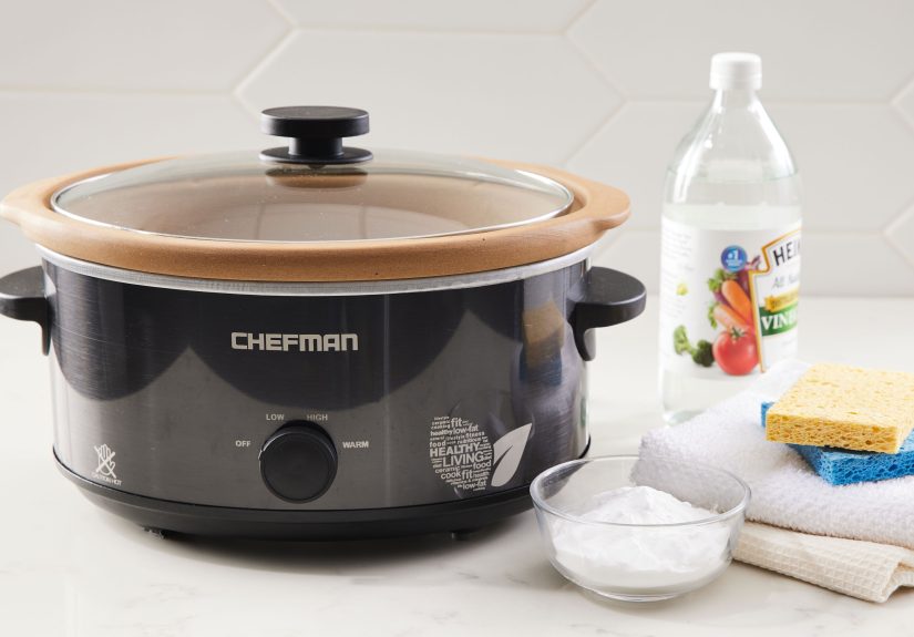 How to Clean a Slow Cooker, Including Stuck-On Stains