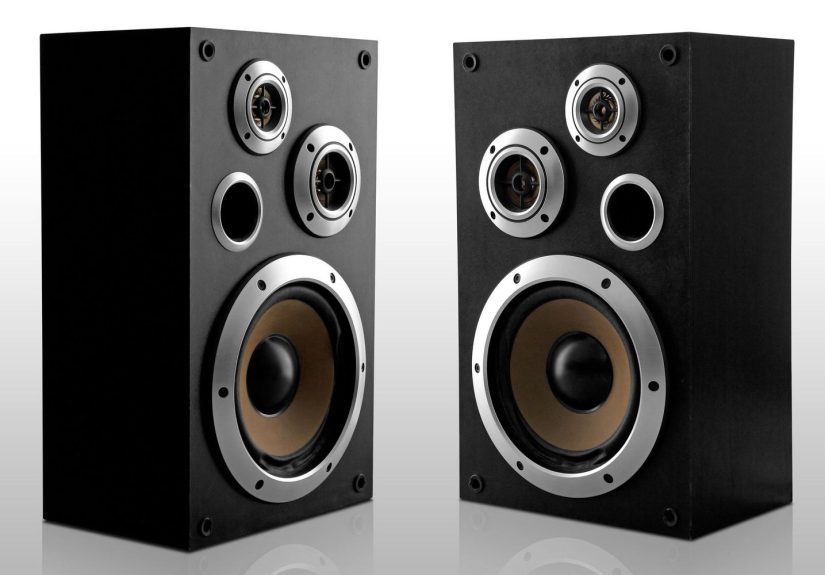 How to Clean Your Home Stereo Speakers