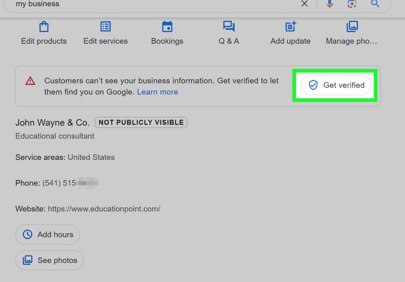 How to Create a Google Profile for Yourself or Your Business