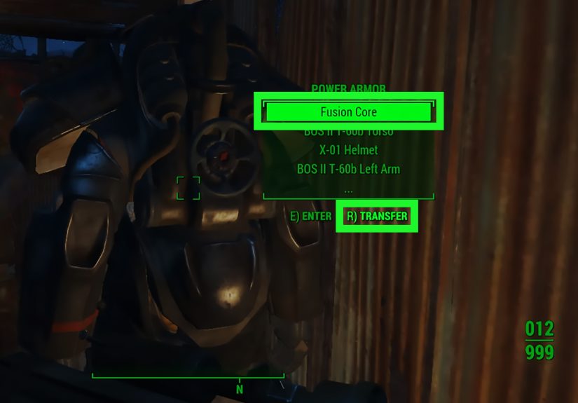 How to Exit Power Armor in Fallout 4: Easy Guide