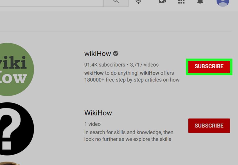 How to Find Friends on YouTube: 8 Steps