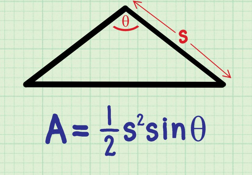 How to Find the Area of an Isosceles Triangle
