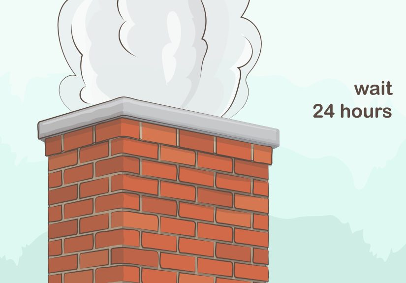 How to Fix Crumbling Chimney Mortar: 13 Steps