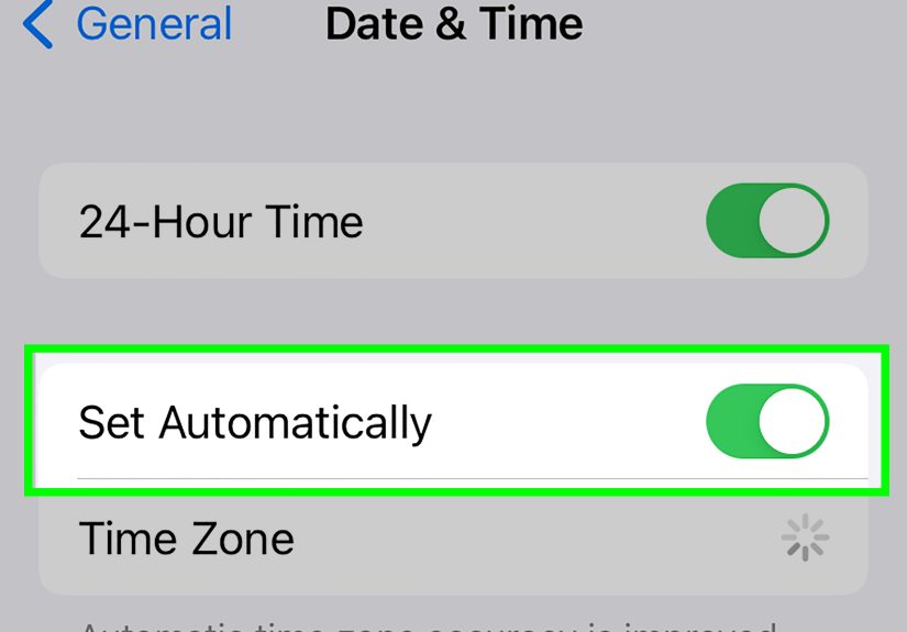How to Fix Error Connecting to the Apple Server: 8 Tips