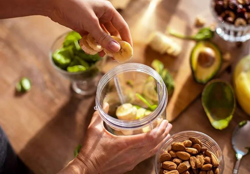 How to Gain Weight Safely