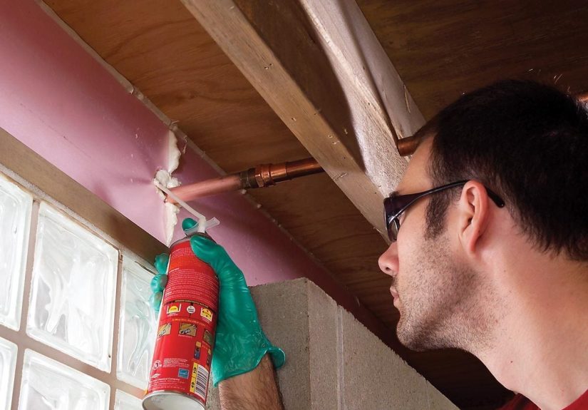 How to Insulate and Seal Rim Joists