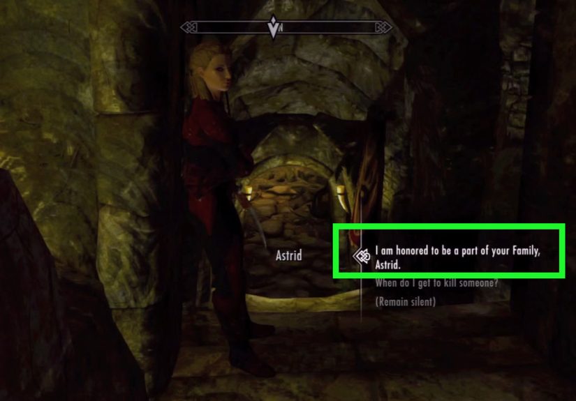 How to Join the Dark Brotherhood in Skyrim: Finish 2 Quests