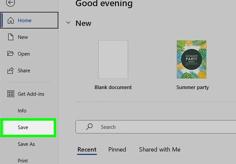 How to Make an Invitation in Microsoft Word for Any Occasion