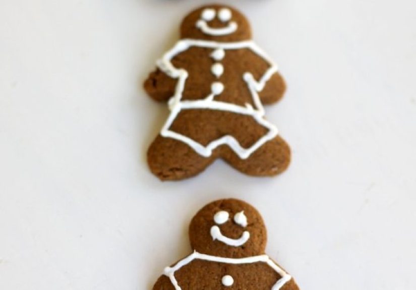 How to Make the Only Gingerbread Cookie Recipe You'll Ever Need