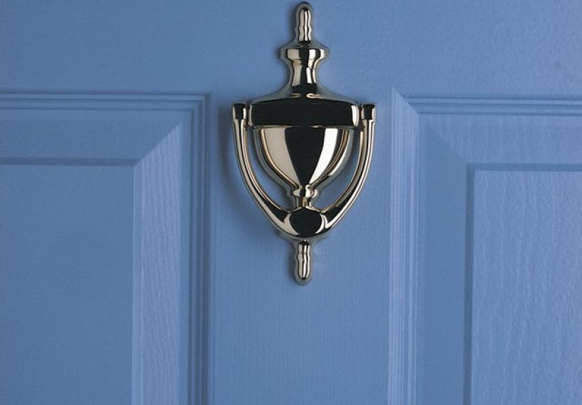 How to Paint Previously Stained Fiberglass Doors