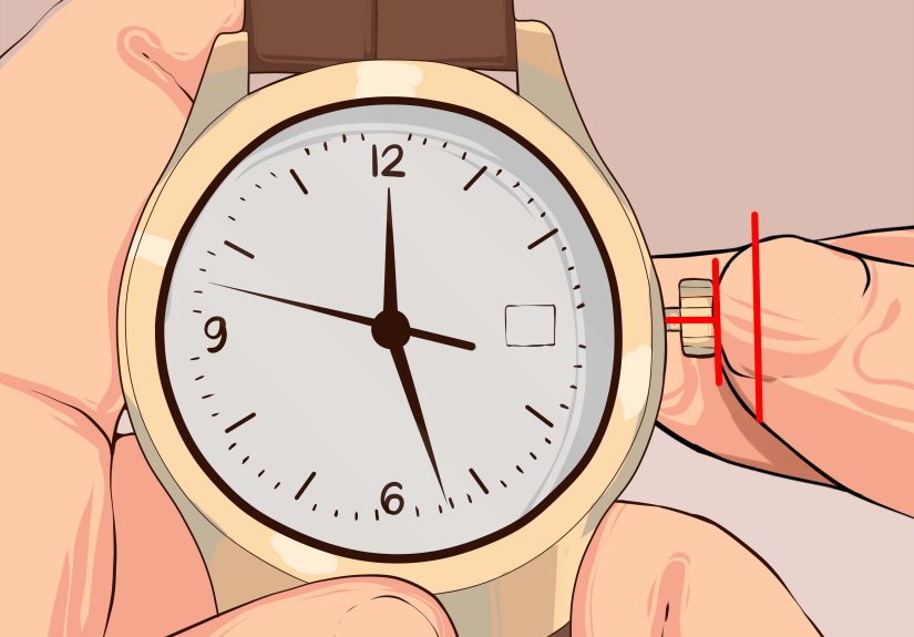 How to Set a Timex Expedition: 10 Steps