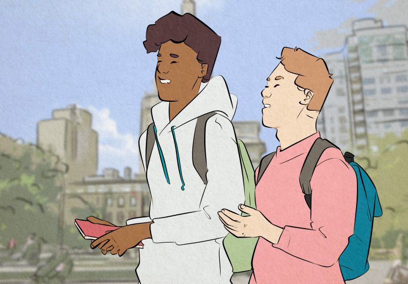 How to Stop Being a Bully