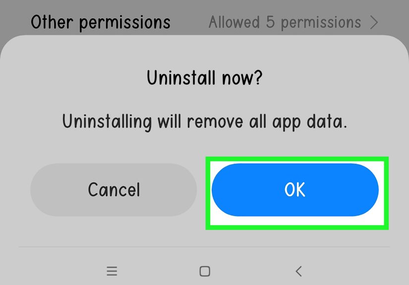 How to Uninstall Facebook on Android