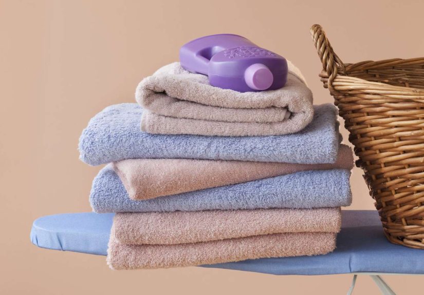 How to Wash Towels to Keep Them Clean, Fresh, and Fluffy