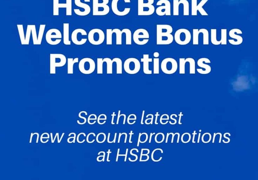 HSBC Bank Welcome Promotions: Up to $3,000 for New Checking Account
