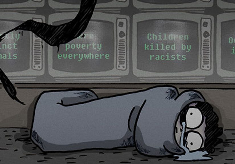 I Draw Comics To Explain What It’s Like Living With Depression And Anxiety (30 New Pics)