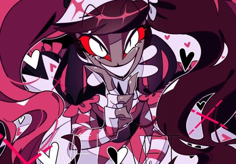 I Made 5 Hazbin Hotel Fan Art!!