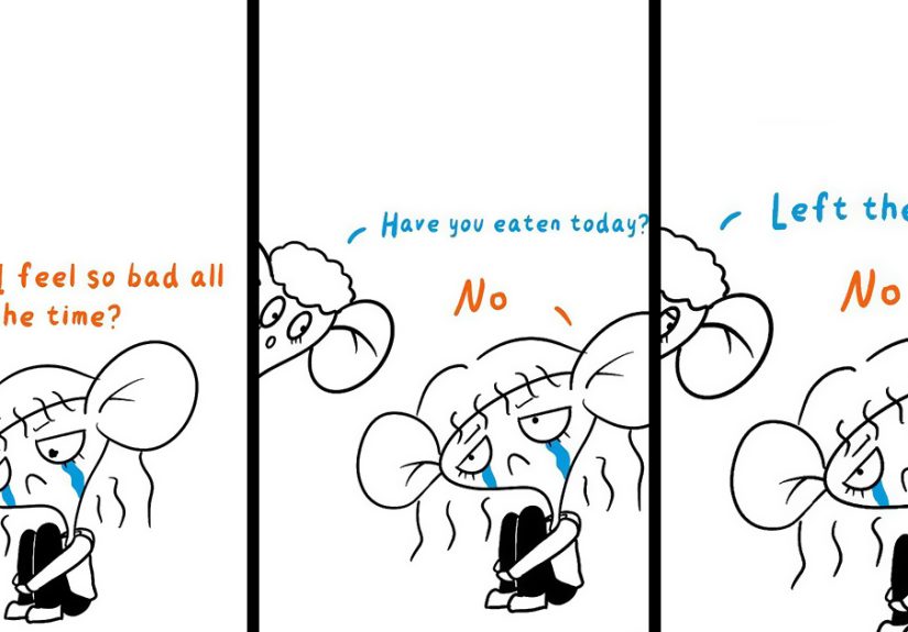 I Make Silly Comics About Everyday Life That People Can Relate To (30 Pics)