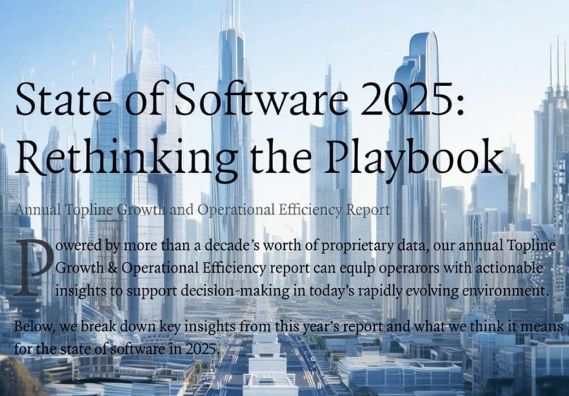 Iconiq’s State of Software in 2025: Forward Deployed Engineers Up 12x; 55% of GTM is Now in Post-Sales; 2025 Is Crushing 2024 For Funding