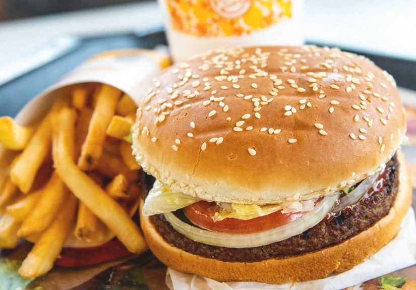 Is Burger King's “Impossible” Whopper Healthy?