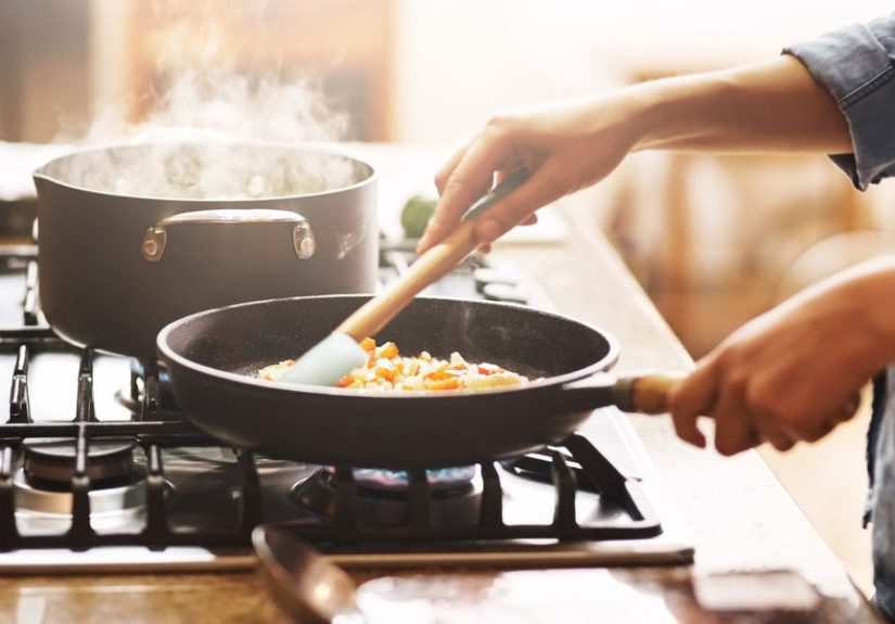 Is Nonstick Cookware Safe? Experts Explain Nonstick Coating