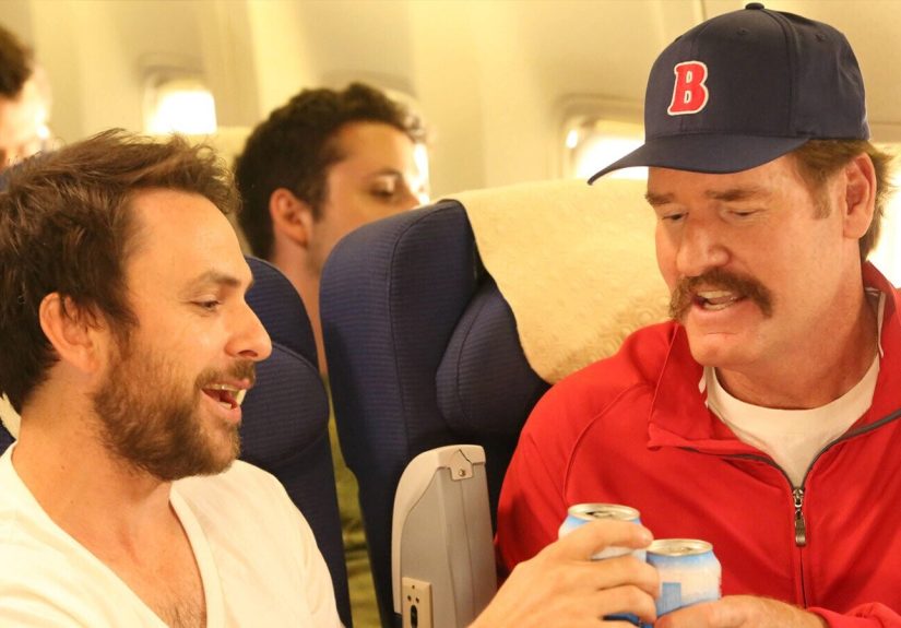 ‘It’s Always Sunny in Philadelphia’ Fans Wish Wade Boggs the Best of Luck in His Cancer Battle