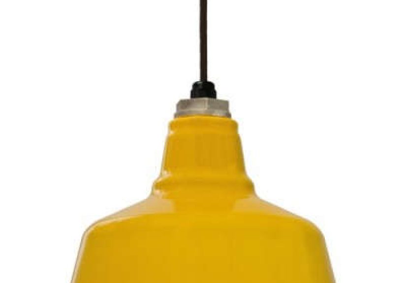 Ivanhoe Esso Warehouse Porcelain Pendant