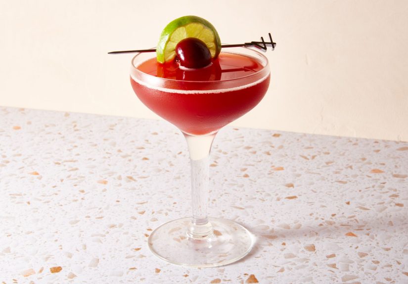 Jagermeister Bed of Roses Cocktail Recipe