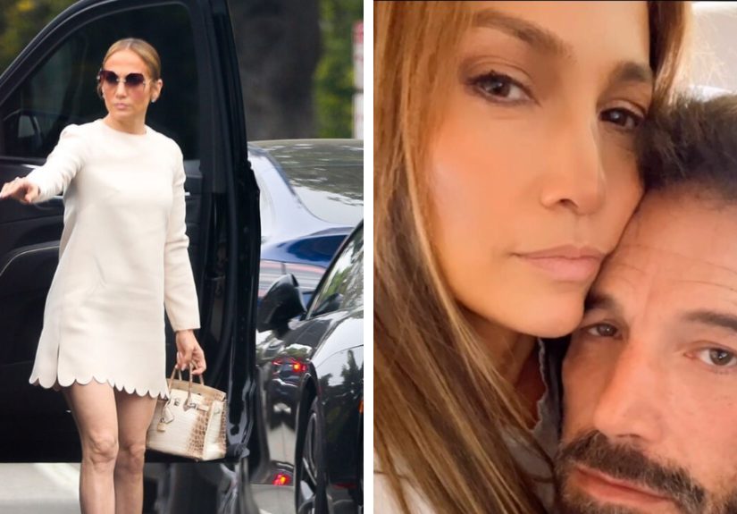 Jennifer Lopez and Ben Affleck Appear To Maintain Tense Distance At His Son’s Graduation