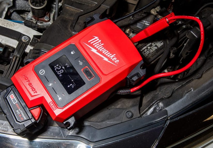 Jump-Start Your Car With This Expert-Favorite Gadget