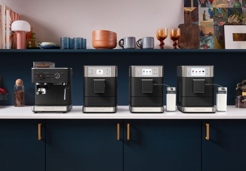 KitchenAid Expands Into the World of Easy Espresso Making