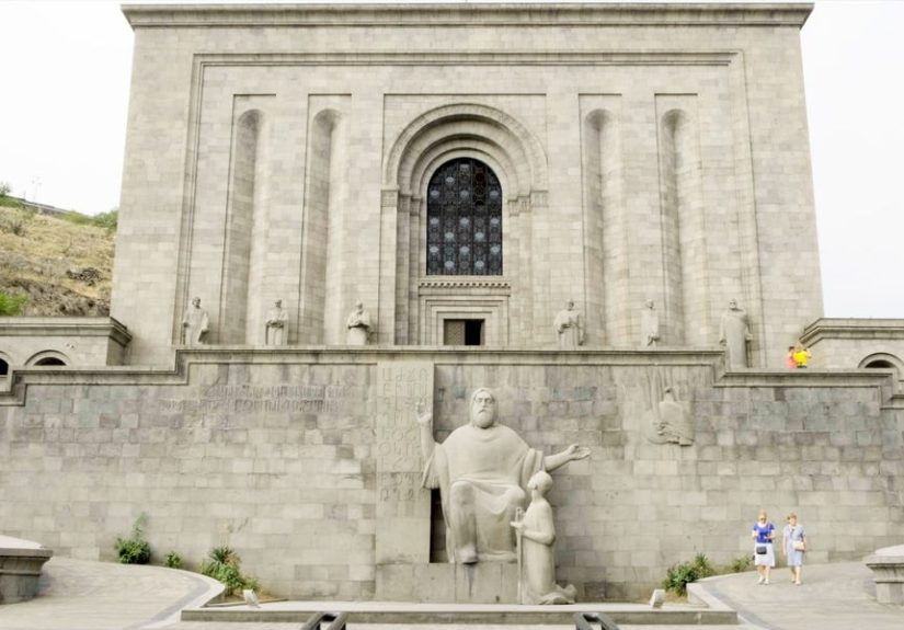 Look Inside the Matenadaran, the Museum For Ancient Manuscripts