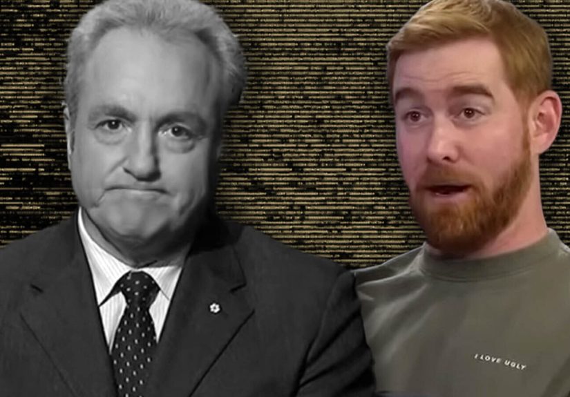 Lorne Michaels Made Andrew Santino Fly to New York For ‘SNL’ Rejection