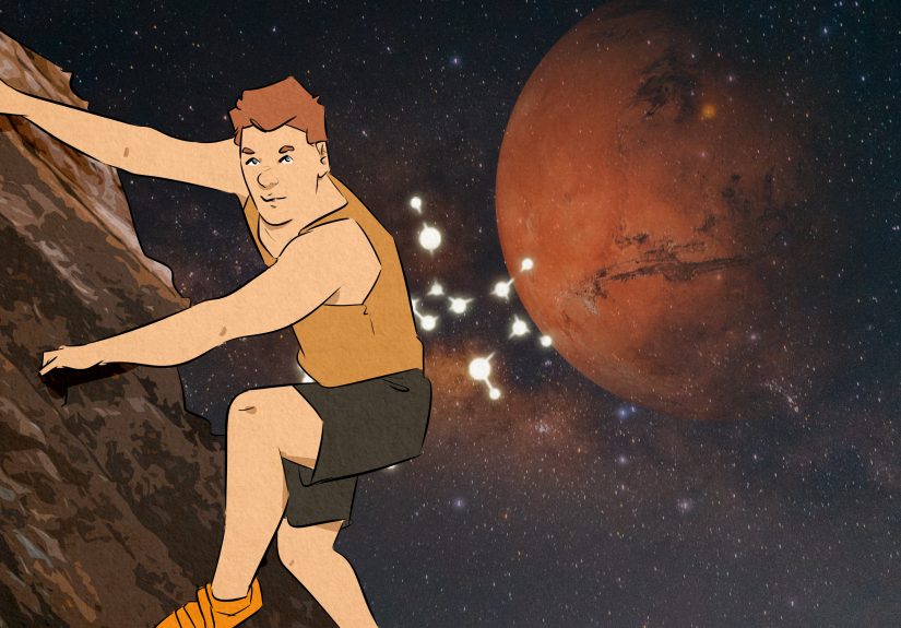 Mars in Sagittarius: Personality Traits, Love & More
