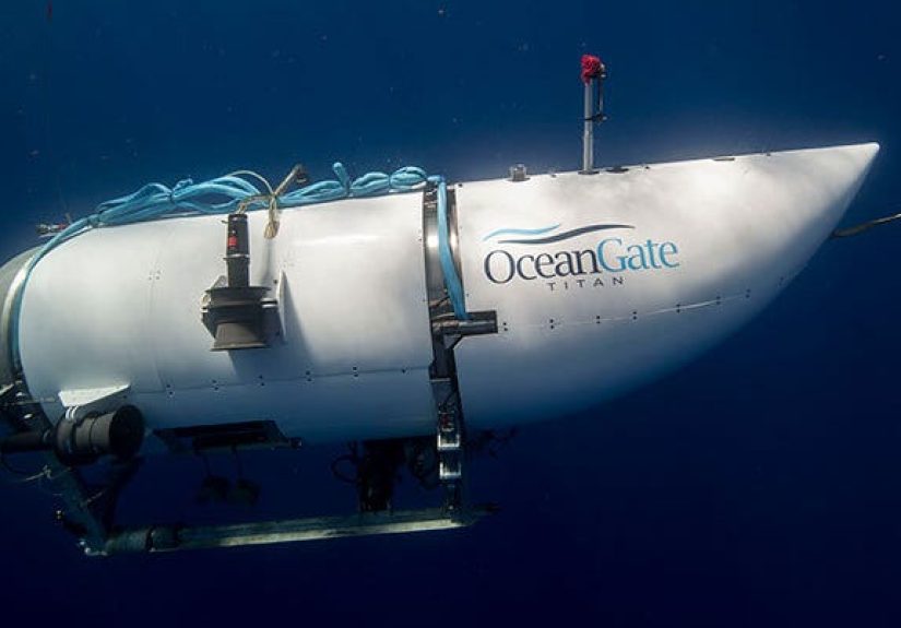 Missing Titanic Submersible: All 5 Passengers Believed Dead