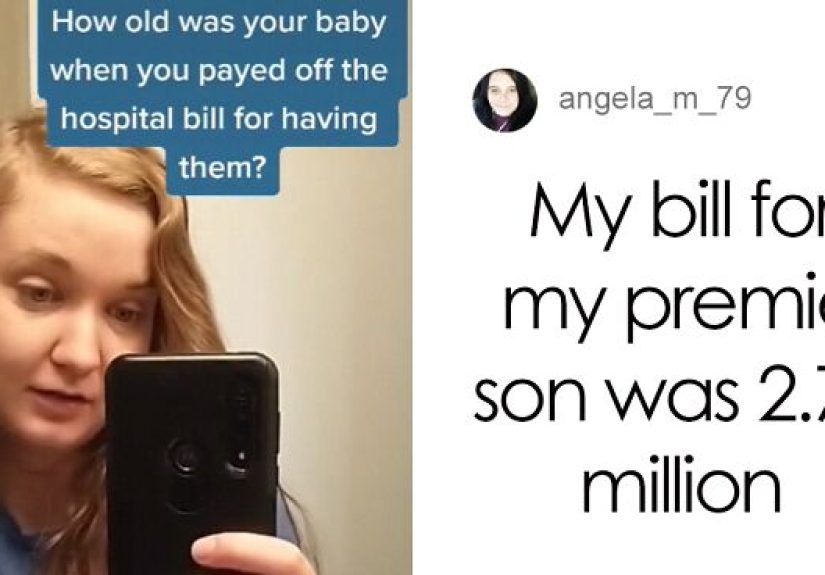 Moms Are Sharing How Much Their Hospital Bill Was For Giving Birth, And It’s Crazy How Different The Numbers Are