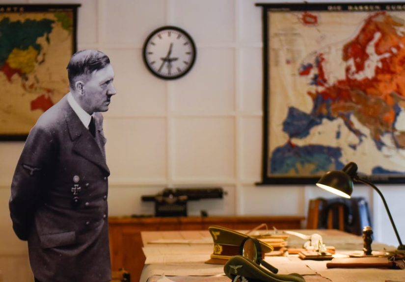 Mysterious Bodies Unearthed at Hitler’s Secret Lair
