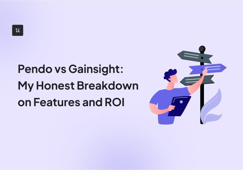 Pendo vs Gainsight: Which Tool Delivers the Best Insights for You?