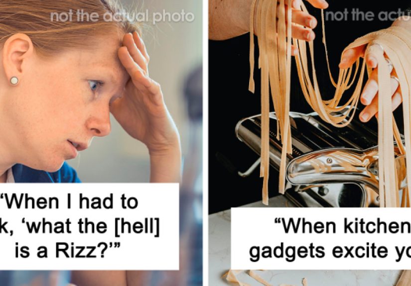 People Share How They Realized They’re Not That Young Anymore (39 Answers)