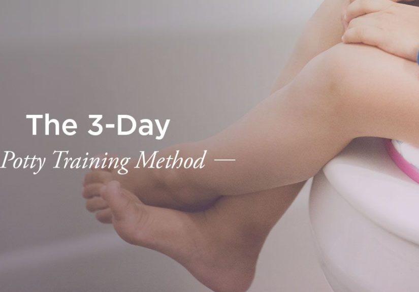 Potty Train in 3 Days: Is It Possible?