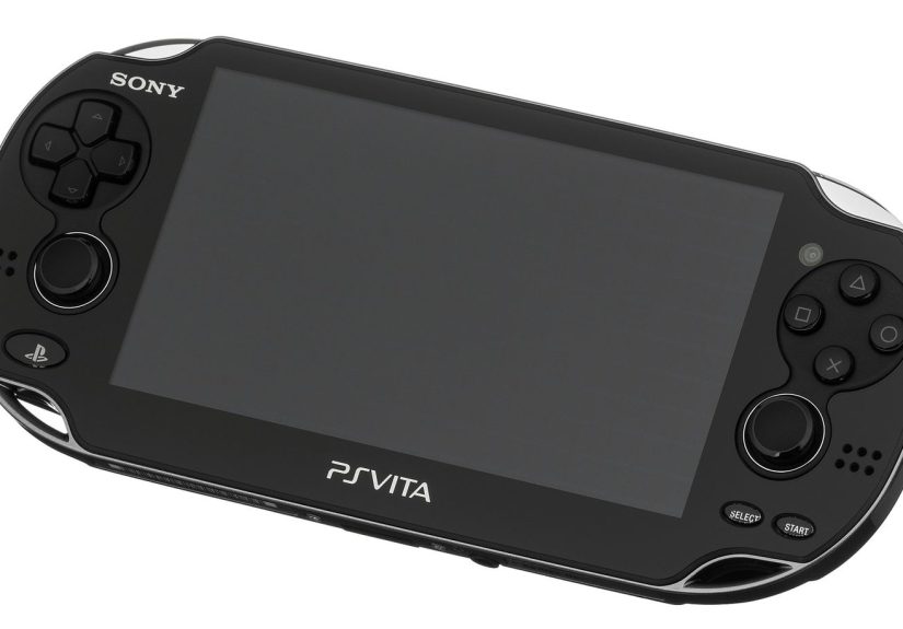 PSP and PS Vita Side by Side
