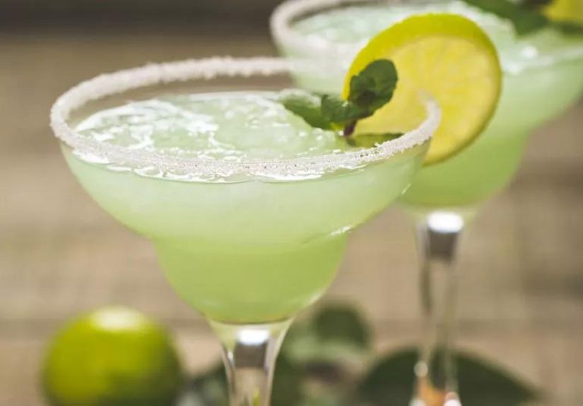 Recipe: Refreshing Mock-a-Rita