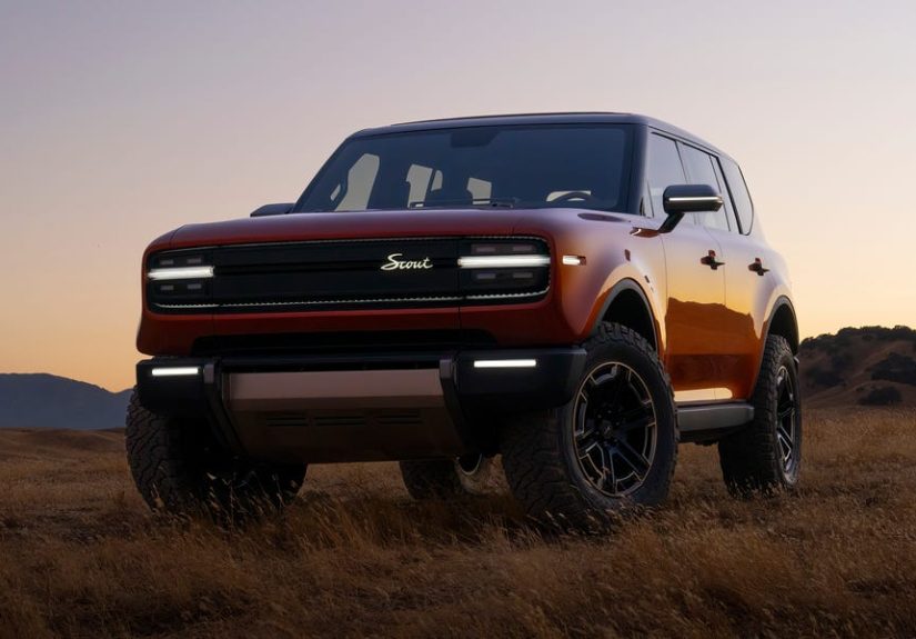 Scout Motors Cracks the Code to Make Electric Vehicles Enticing