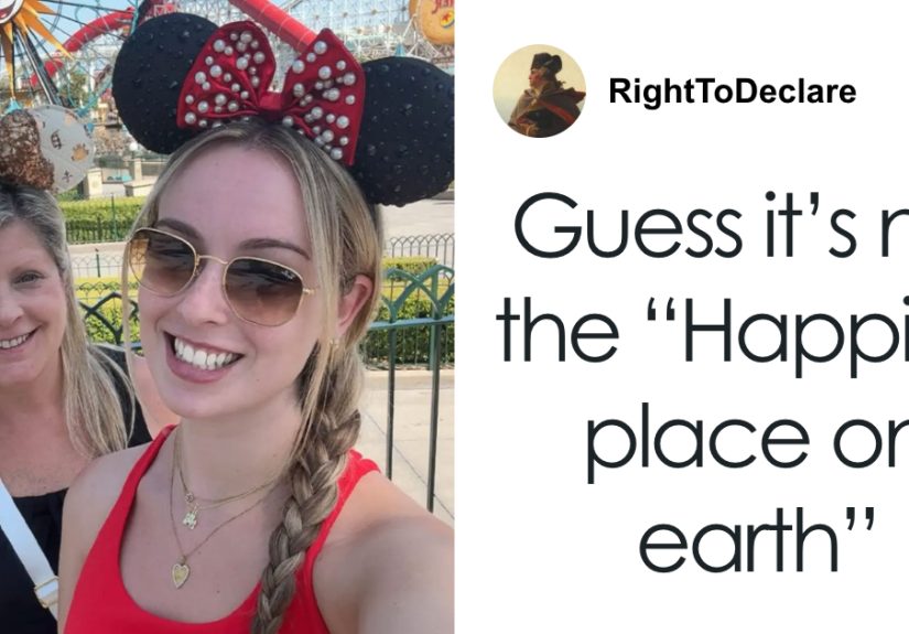 Shocking Twist In Violent Disney World Incident As Victim Is Revealed To Be Attacker's Mother