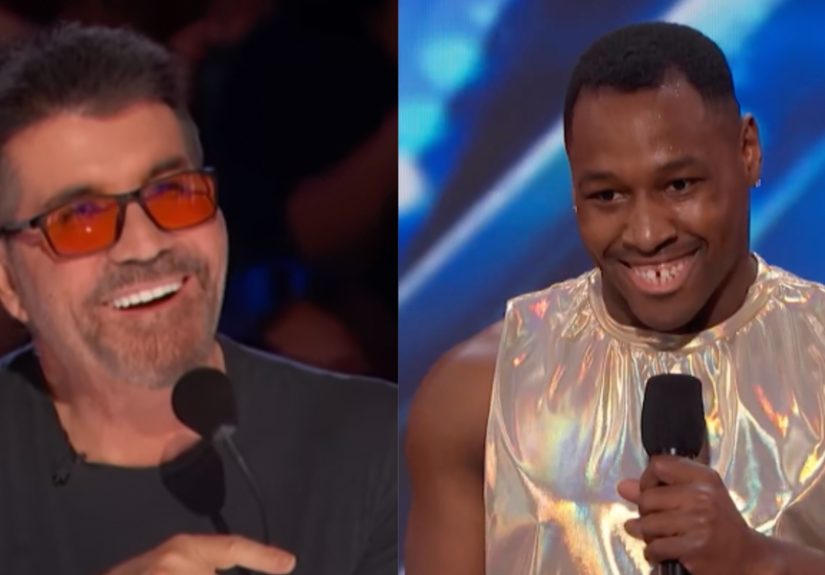 Simon Cowell Declared This 'America's Got Talent' Audition “The Best I’ve Ever Seen”