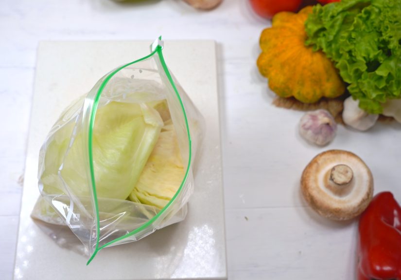 Simple Ways to Blanch Cabbage: 10 Steps