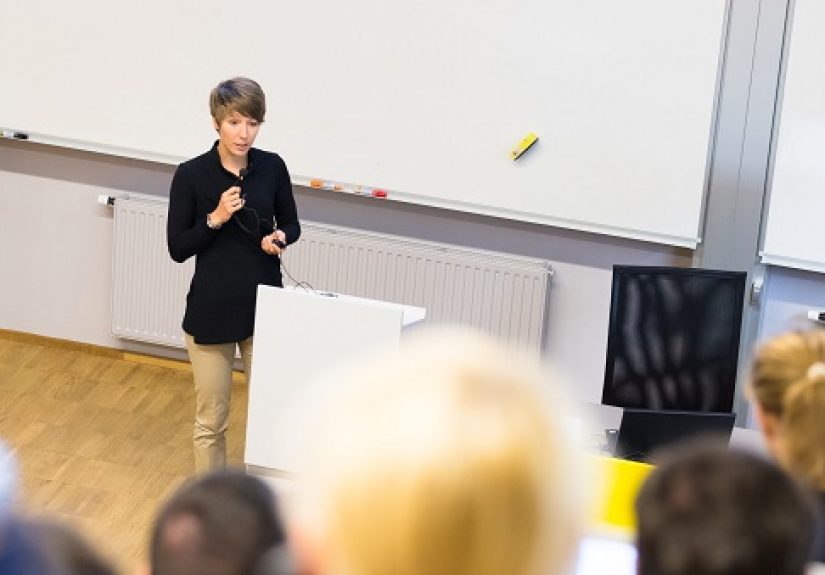 Six Things That Make College Teachers Successful