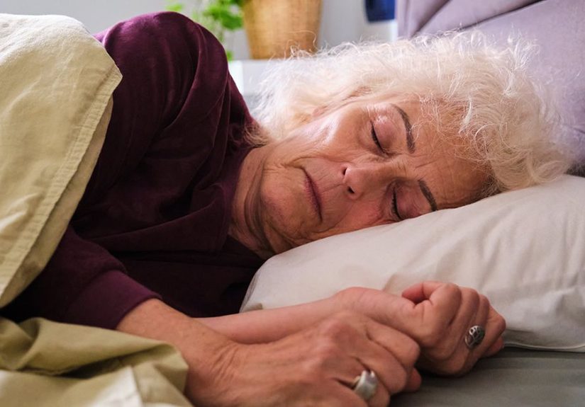 Sleep Hygiene for Older Adults: Tips and More