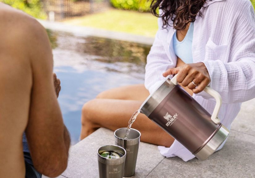 Stanley Has Gone Beyond the Tumbler with the Outside In Collection